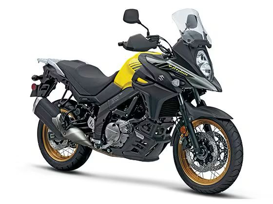 Suzuki V-Strom 650cc 2019 Suzuki V-Strom 650cc 2019